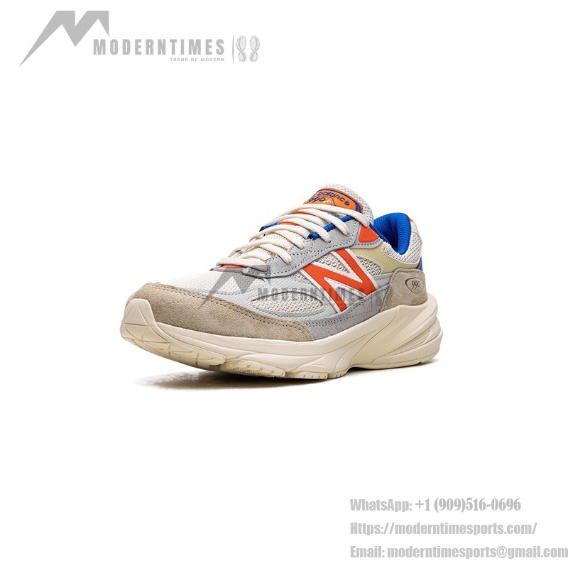 New Balance x Kith x Madison Square Garden 990v6 U990KN6 – スタイリッシュで快適なニューヨーク・ニックスインスパイアドスニーカー New Balance x Kith x Madison Square Garden 990v6 Made in USA ニューヨーク・ニックス U990KN6 – プレミアムスエード&メッシュスニーカー