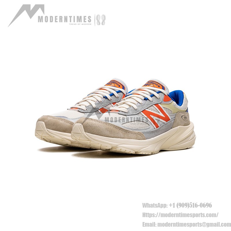 New Balance x Kith x Madison Square Garden 990v6 U990KN6 – スタイリッシュで快適なニューヨーク・ニックスインスパイアドスニーカー New Balance x Kith x Madison Square Garden 990v6 Made in USA ニューヨーク・ニックス U990KN6 – プレミアムスエード&メッシュスニーカー