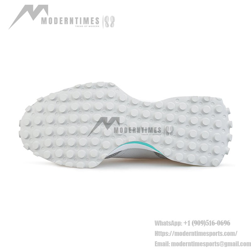 New Balance x Niko 327 グレー ブルー MS327RJ1 スニーカー New Balance x Niko 327 グレーブルーモダンレトロスニーカー