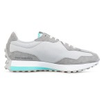 New Balance x Niko 327 グレー ブルー MS327RJ1 スニーカー New Balance x Niko 327 グレーブルーモダンレトロスニーカー