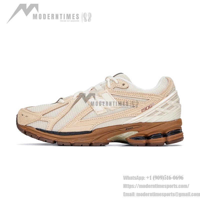 New Balance x Randomevent 1906R "The Sweetness of Kin" – プレミアムレトロスニーカー New Balance x Randomevent 1906R "The Sweetness of Kin" M1906RRE レトロランニングシューズ – スタイリッシュで快適