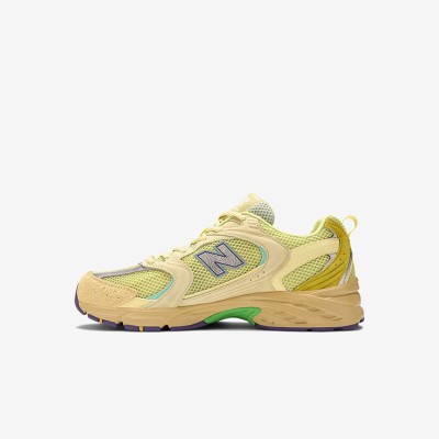 New Balance x Salehe Bembury MR530PR 「Prosperity Be The Prize」 コラボランニングシューズ | 大胆なデザインと快適な履き心地