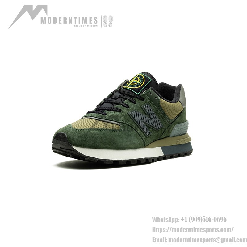 New Balance x Stone Island U574LGIL 574 Legacy ライトグリーン New Balance x Stone Island U574LGIL 574 Legacy ライトグリーン ランニングシューズ