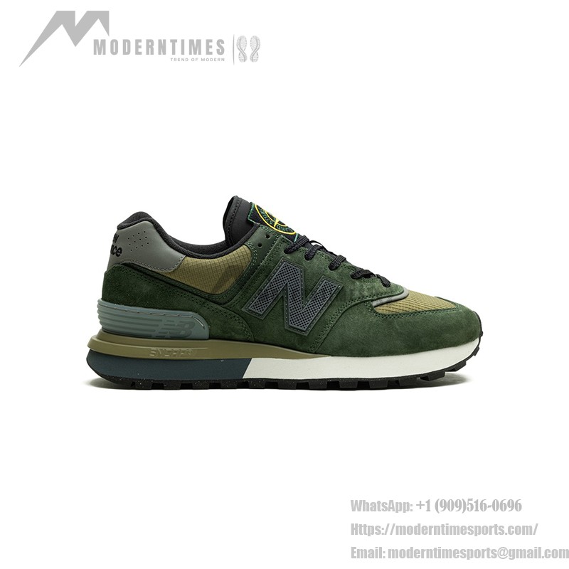 New Balance x Stone Island U574LGIL 574 Legacy ライトグリーン New Balance x Stone Island U574LGIL 574 Legacy ライトグリーン ランニングシューズ
