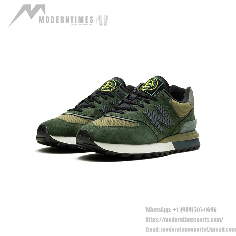 New Balance x Stone Island U574LGIL 574 Legacy ライトグリーン New Balance x Stone Island U574LGIL 574 Legacy ライトグリーン ランニングシューズ