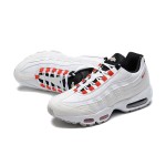 Nike Air Max 95 DQ0268-002 メンズ ランニングシューズ クッション付き Nike Air Max 95 DQ0268-002 メンズ クラシックランニングシューズ、スタイリッシュなデザイン、快適なクッション性