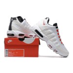 Nike Air Max 95 DQ0268-002 メンズ ランニングシューズ クッション付き Nike Air Max 95 DQ0268-002 メンズ クラシックランニングシューズ、スタイリッシュなデザイン、快適なクッション性