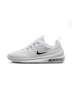 クラシックなレトロスタイルと現代テクノロジーが融合 - Nike Air Max Axis 軽量スニーカー (AA2146-1) 日常使用に最適