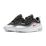 Nike Air Max Axis Black White Red AA2146-13 Nike Air Max Axis Black White Red Sneakers with Air Cushion AA2146-13