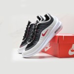 Nike Air Max Axis Black White Red AA2146-13 Nike Air Max Axis Black White Red Sneakers with Air Cushion AA2146-13