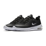 Nike Air Max Axis Men's Black/White Sneakers - Lightweight and Comfortable Nike Air Max Axis Black/White Men's Sneakers - Lightweight Air Cushion Running Shoes
