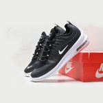 Nike Air Max Axis Men's Black/White Sneakers - Lightweight and Comfortable Nike Air Max Axis Black/White Men's Sneakers - Lightweight Air Cushion Running Shoes