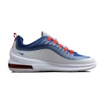 Nike Air Max Axis AA2146-25 White Blue Red Running Shoes Nike Air Max Axis White Blue Red Lightweight Running Shoes with Air Cushion AA2146-25