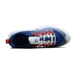 Nike Air Max Axis AA2146-25 White Blue Red Running Shoes Nike Air Max Axis White Blue Red Lightweight Running Shoes with Air Cushion AA2146-25