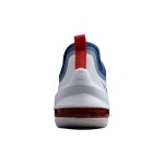 Nike Air Max Axis AA2146-25 White Blue Red Running Shoes Nike Air Max Axis White Blue Red Lightweight Running Shoes with Air Cushion AA2146-25
