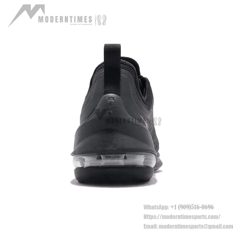 Nike Air Max Axis AA2146-36 ブラック/ゴールド ランニングシューズ Nike Air Max Axis AA2146-36 ブラック/ゴールド エアクッション ランニングシューズ