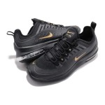 Nike Air Max Axis AA2146-36 ブラック/ゴールド エアクッション ランニングシューズ
