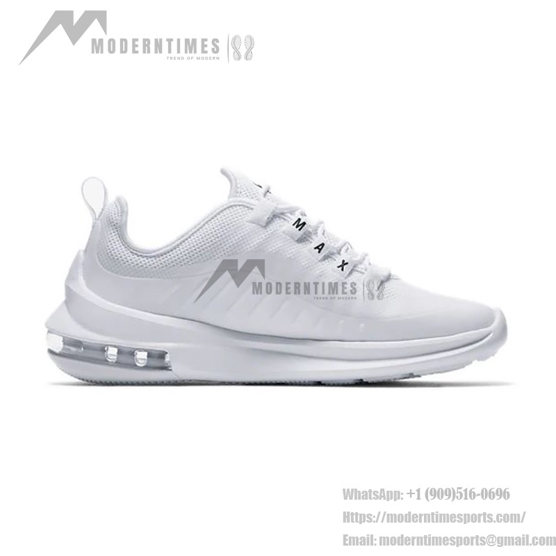 Nike Air Max Axis White/Transparent Cushion Men's Running Shoes (AA2146-7) Nike Air Max Axis White/Transparent Cushion Men's Lightweight Running Shoes (AA2146-7)