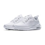 Nike Air Max Axis White/Transparent Cushion Men's Running Shoes (AA2146-7) Nike Air Max Axis White/Transparent Cushion Men's Lightweight Running Shoes (AA2146-7)