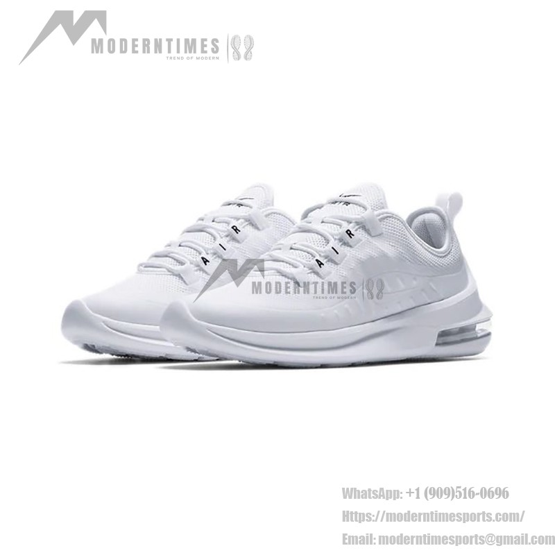 Nike Air Max Axis White/Transparent Cushion Men's Running Shoes (AA2146-7) Nike Air Max Axis White/Transparent Cushion Men's Lightweight Running Shoes (AA2146-7)