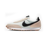 Nike Daybreak CK2351: Elegant Monochrome Sneakers with Signature Swoosh