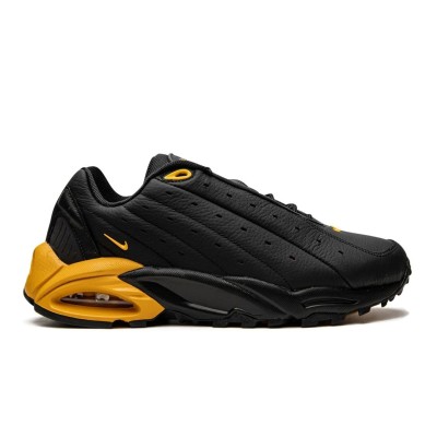 Nike Air Max TW Black Yellow – Men's Sport Sneakers with Air Cushion & Durable Sole