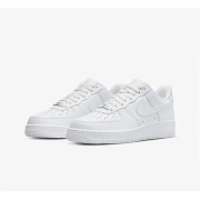 Nike Air Force 1 Low "Triple White" 315115-112 Classic All-White Sneakers | Timeless & Comfortable