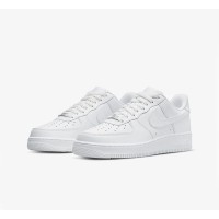 Nike Air Force 1 Low "Triple White" 315115-112 Classic All-White Sneakers | Timeless & Comfortable