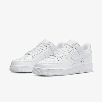 Nike Air Force 1 Low "Triple White" 315115-112 Klassische All-White-Sneaker | Zeitloser Stil & Komfort Nike Air Force 1 Low "Triple White" 315115-112 Klassische All-White-Sneaker | Zeitloser Stil & Komfort