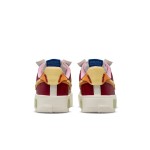 Nike Air Force 1 Fontanka 'St. Petersburg Raves' - 鮮やかなパッチワークスニーカー Nike Air Force 1 Fontanka 'St. Petersburg Raves' DO6719-100 - カラフルなアート風ロートップスニーカー
