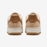 ナイキ エア フォース 1 LXX "Vachetta Tan" - 贅沢なタンスエードスニーカー ナイキ エア フォース 1 LXX "Vachetta Tan" DX1193-200 プレミアムスエードとレザーのスニーカー