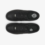 Nike Air Force 1 Low 'トリプル ブラック' - スタイリッシュなオールブラック Nike Air Force 1 Low 'トリプル ブラック' - ミニマルなデザインのオールブラック スニーカー