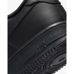 Nike Air Force 1 Low 'トリプル ブラック' - スタイリッシュなオールブラック Nike Air Force 1 Low 'トリプル ブラック' - ミニマルなデザインのオールブラック スニーカー