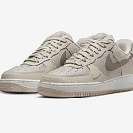 ナイキ エア フォース 1 ロー 'ニュートラル ベージュ' - タイムレスなベージュ & トープ デザイン ナイキ エア フォース 1 ロー 'ニュートラル ベージュ' - ミニマルなベージュとトープのスニーカー