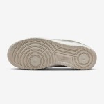 Nike Air Force 1 Low 'Neutral Tone' - Beige Leather Sneakers Nike Air Force 1 Low 'Neutral Tone' beige leather sneakers with earthy swoosh for minimalist style
