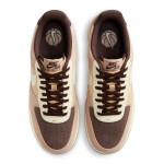 Nike Air Force 1 Low "Coffee & Cream" FB8878-200 Nike Air Force 1 Low "Coffee & Cream" FB8878-200 プレミアムスニーカー