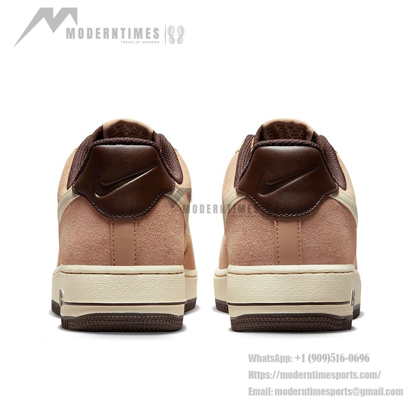 Nike Air Force 1 Low "Coffee & Cream" FB8878-200 Nike Air Force 1 Low "Coffee & Cream" FB8878-200 プレミアムスニーカー