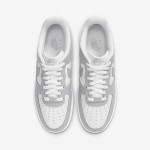 Nike Air Force 1 Low Gray White FD9763-101 Sneakers for Everyday Style Nike Air Force 1 Low Gray White FD9763-101 Casual Sneakers
