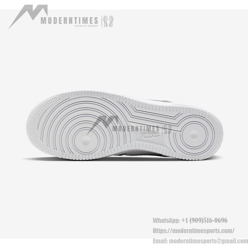 Nike Air Force 1 Low Gray White FD9763-101 Sneakers for Everyday Style Nike Air Force 1 Low Gray White FD9763-101 Casual Sneakers