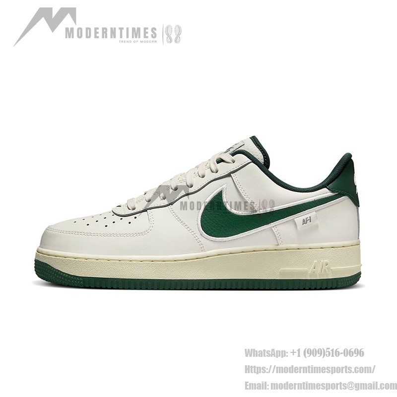 Nike Air Force 1 Low "Pine Green" FV0392-100 スニーカー Nike Air Force 1 Low "Pine Green" FV0392-100 - ホワイト&グリーンスニーカー