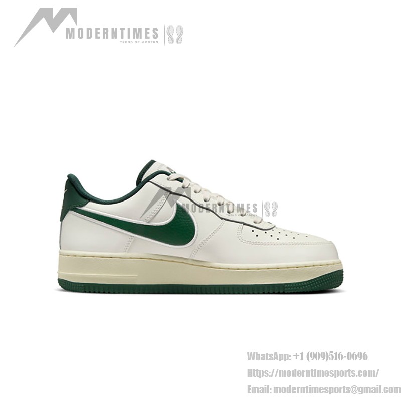 Nike Air Force 1 Low "Pine Green" FV0392-100 スニーカー Nike Air Force 1 Low "Pine Green" FV0392-100 - ホワイト&グリーンスニーカー