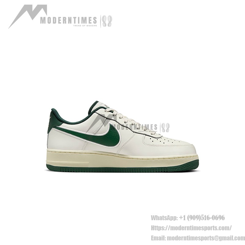 Nike Air Force 1 Low "Pine Green" FV0392-100 スニーカー Nike Air Force 1 Low "Pine Green" FV0392-100 - ホワイト&グリーンスニーカー
