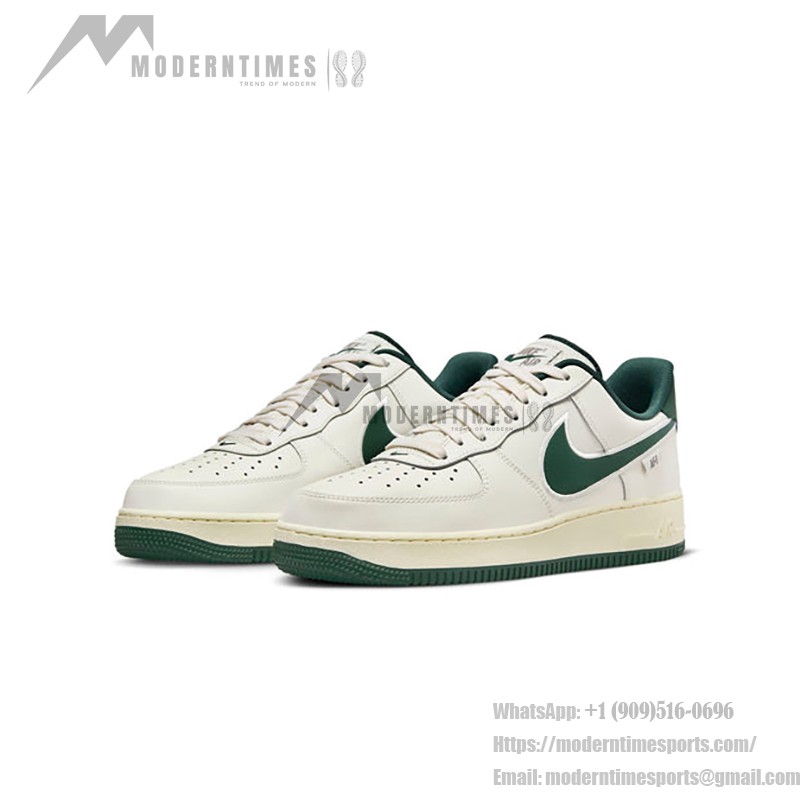 Nike Air Force 1 Low "Pine Green" FV0392-100 スニーカー Nike Air Force 1 Low "Pine Green" FV0392-100 - ホワイト&グリーンスニーカー