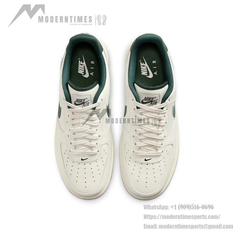 Nike Air Force 1 Low "Pine Green" FV0392-100 スニーカー Nike Air Force 1 Low "Pine Green" FV0392-100 - ホワイト&グリーンスニーカー