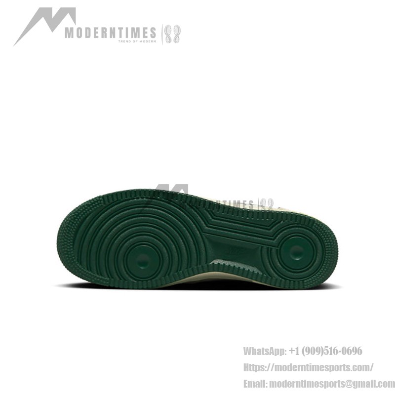 Nike Air Force 1 Low "Pine Green" FV0392-100 スニーカー Nike Air Force 1 Low "Pine Green" FV0392-100 - ホワイト&グリーンスニーカー