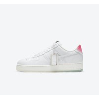 Nike Air Force 1 Low 'GOT 'EM' DC3287-111 - ホワイトレザー ピンクグラデーション ロートップスニーカー