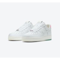 Nike Air Force 1 Low 'GOT 'EM' DC3287-111 - ホワイトレザー ピンクグラデーション ロートップスニーカー