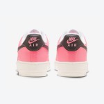 ナイキ エア フォース 1 ロー "Pink Foam" FQ6850-621 - 鮮やかなピンクのスタイリッシュスニーカー ナイキ エア フォース 1 ロー "Pink Foam" FQ6850-621 - ブラックスウッシュが特徴のピンクレザー