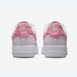 ナイキ エア フォース 1 ロー "Pink Paisley" FD1448-664 - フェミニンでスタイリッシュ ナイキ エア フォース 1 ロー "Pink Paisley" FD1448-664 - ペイズリースウッシュが特徴のピンクレザー
