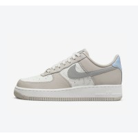 ナイキ エア フォース 1 ロー "Reflective Swooshes" DR7857-101 - オフホワイトとリフレクティブディテール | クラシックとモダンストリートウェアの融合